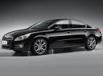 Peugeot 508 2011 года (CN)